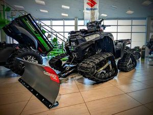2026 KAWASAKI BRUTE FORCE 750 KVF450ASFNN (4X4I EPS)