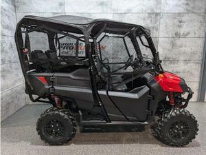 2024 HONDA PIONEER 700-4 DELUXE EPS | 4 PLACES + 1200KM + GARANTIE 2027