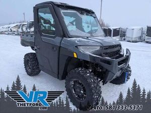 2026 POLARIS RANGER XP 1000 NORTHSTAR ULTIM RANGER