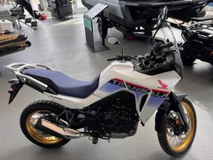 2025 HONDA TRANSALP XL750
