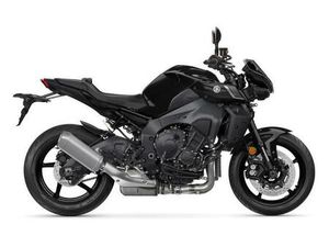 2025 YAMAHA MT-10