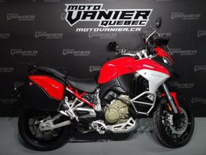 2021 DUCATI MULTISTRADA V4 S
