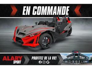 2026 POLARIS SLINGSHOT R AUTODRIVE