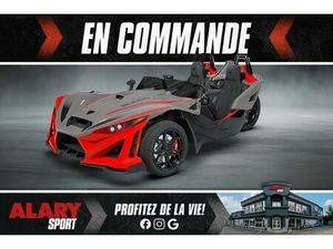 2026 POLARIS SLINGSHOT R MANUELLE