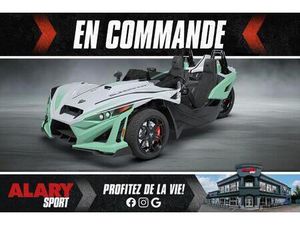 2026 POLARIS SLINGSHOT R MANUELLE