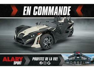 2026 POLARIS SLINGSHOT SLR AUTODRIVE