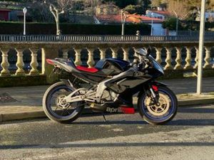 APRILIA - RS 125 2T