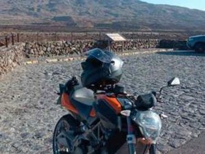 APRILIA - SHIVER 750