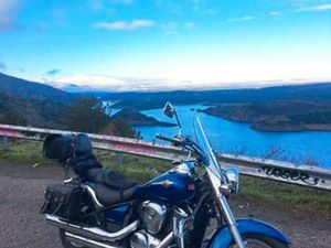 KAWASAKI - VULCAN VN900