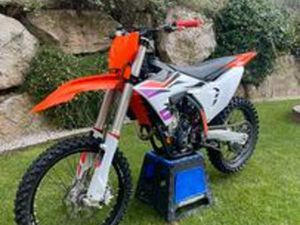 KTM 250 SX-F 2024