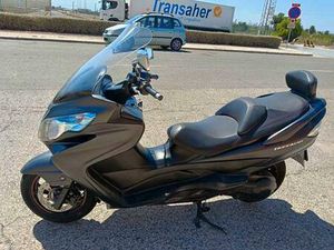 SUZUKI - BURGMAN 400ABS