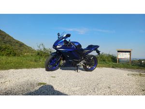 YQMAHA R3 - QUICKSHIFTER