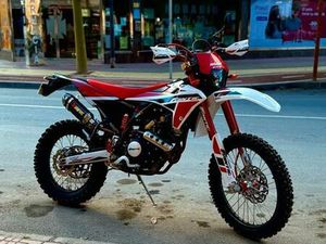 FANTIC - RACING COMPETITION 125