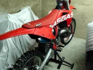 GAS GAS - 125 MC 2TIEMPOS