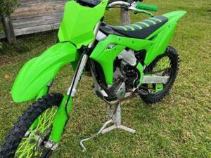 KAWASAKI - 250 2018