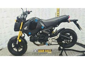 HONDA MSX125 EURO 5 124 CC