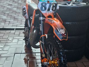 KTM 85 SX COMPETIZIONE 2 TEMPI TOOP