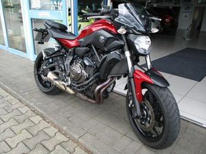 YAMAHA MT-07 WAHLWEISE 35/55 KW