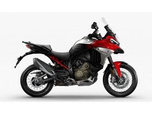 DUCATI MULTISTRADA V4 RALLY