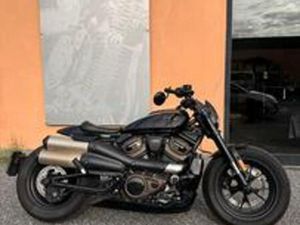 HARLEY-DAVIDSON SPORTSTER S (2021)