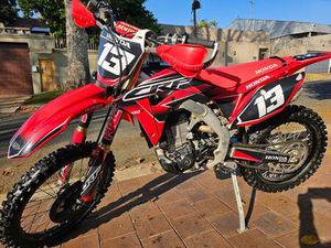 2019 HONDA CRF450 FOR SALE
