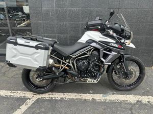 2015 TRIUMPH TIGER 800 XCX FOR SALE
