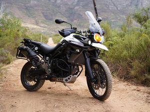 2017 TRIUMPH TIGER 800 XCX FOR SALE