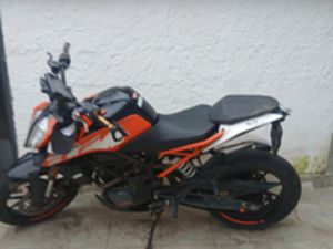 KTM DUKE 125 4T 2019