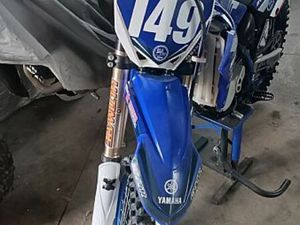 YAMAHA YZ 85