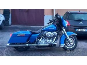 HARLEY-DAVIDSON ELECTRA GLIDE - 2008