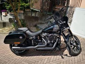 HARLEY-DAVIDSON SOFTAIL SPORT GLIDE - 2021