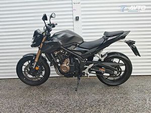 HONDA CB 500F A2..SAMO 4800KM