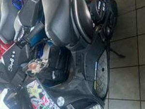 PEUGEOT LUDIX 50 - 2005