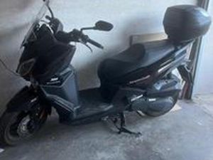 SCOOTER MARCA SYM JOYRIDE