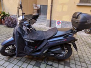 SYM SYMPHONY 125 ST - 2023 - SOLO 3.200 KM