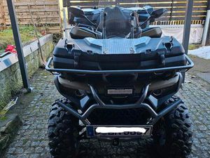 CFM MOTOR.OVERLAND EINTAUSEND