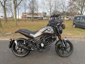 BENELLI LEONCINO 125 // SOFORT VERFÜGBAR // B196//
