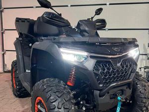 CFMOTO CFORCE 1000 TOURING ABS – LOF – TOP ZUSTAND!