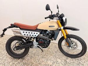 FANTIC CABALLERO RALLY 125 MOD. 2026 NEU VERSAND 100 €