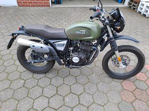 SWM SIX DAYS 500 MOTORRAD