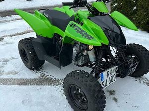 SUPERMOTO ACCESS 300 QUAD - NEUWERTIG