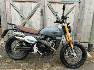 FANTIC CABALLERO 500 DELUXE