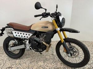 FANTIC CABALLERO RALLY 500 MOD. 2026 NEU VERSAND 100€