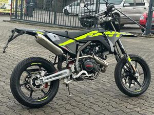 FANTIC XMF 125 MOTARD, PERFORMANCE, MODELL 206, (KEINE KTM)