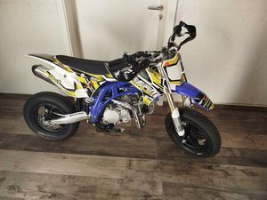 DREAM SPEED PRO PITBIKE NEUFAHRZEUG 0KM YX 160 + ERSATZTEILEPAKET