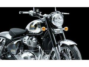 ROYAL ENFIELD RE 650 CLASSIC