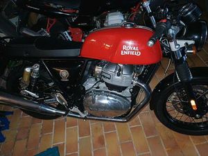 ROYAL ENFIELD CONTINENTAL 650 GT