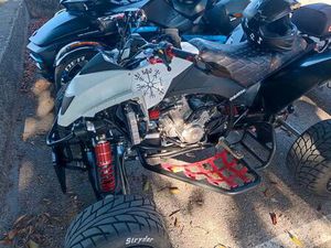 SMC CANYON 520 RR QUAD