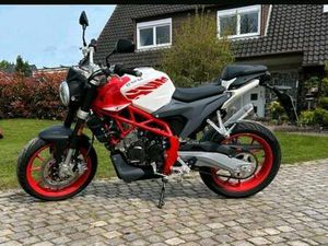 MOTORRAD SWM VAREZ 125 CCM