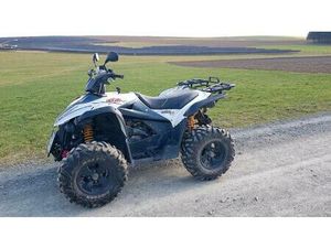 TGB TARGET 550 IRS TOP ZUSTAND LOF, QUAD